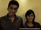 Non Tweeps at Aperitweat, Tarun Chandel Photoblog