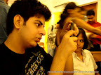 Sensonize at Aperitweat, missing the virtual touch, Tarun Chandel Photoblog