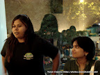 Punkpolkadota and Shhaqt at Aperitweat, Tarun Chandel Photoblog