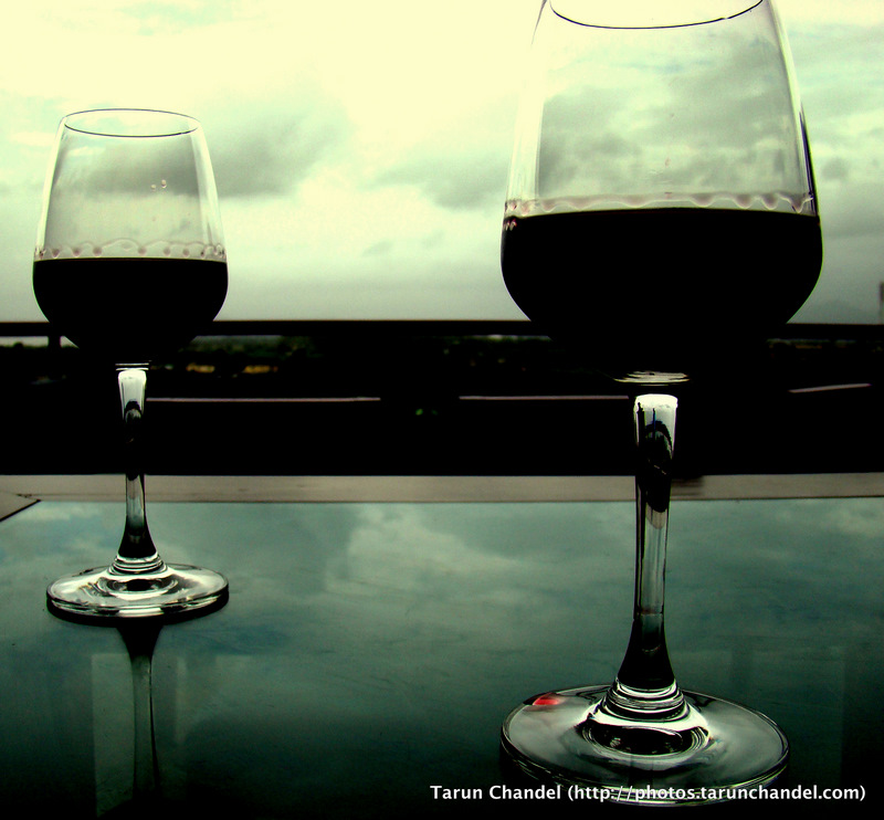 Red Wine Sula Wines Nasik, Tarun Chandel Photoblog