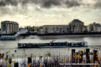 London Thames River Transport HDR, Tarun Chandel Photoblog