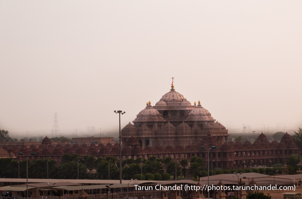 Akshardham temple New Delhi, Tarun Chandel Photoblog