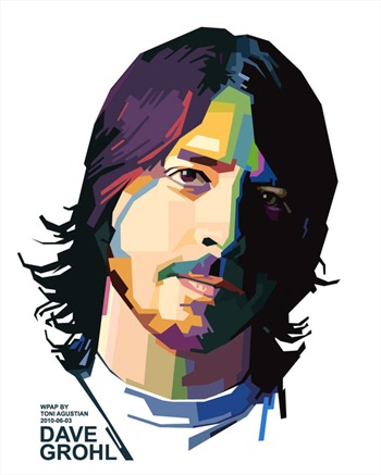 DAVE GROHL WPAP COLLECTION