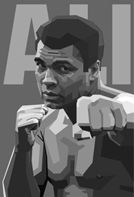 MUHAMMAD ALI WPAP 002 cdr10BW MUHAMMAD ALI WPAP 002 cdr10BW