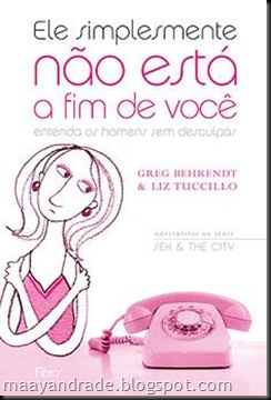ele simplesmente não está afim de você ele simplesmente não está afim de você