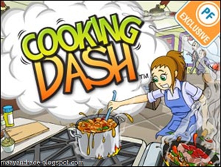 diner dash - cooking dash