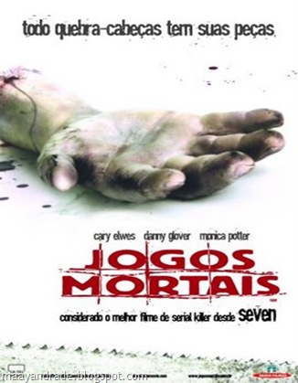 Download Baixar Filme Jogos Mortais I   Dublado