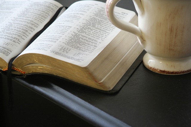 [Bible with White mug[2].jpg]