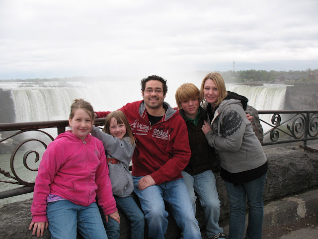 niagra falls