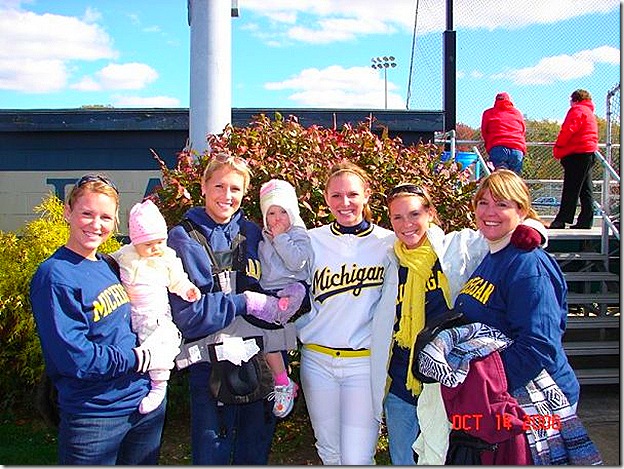 viefhaus family pic girls maggies game