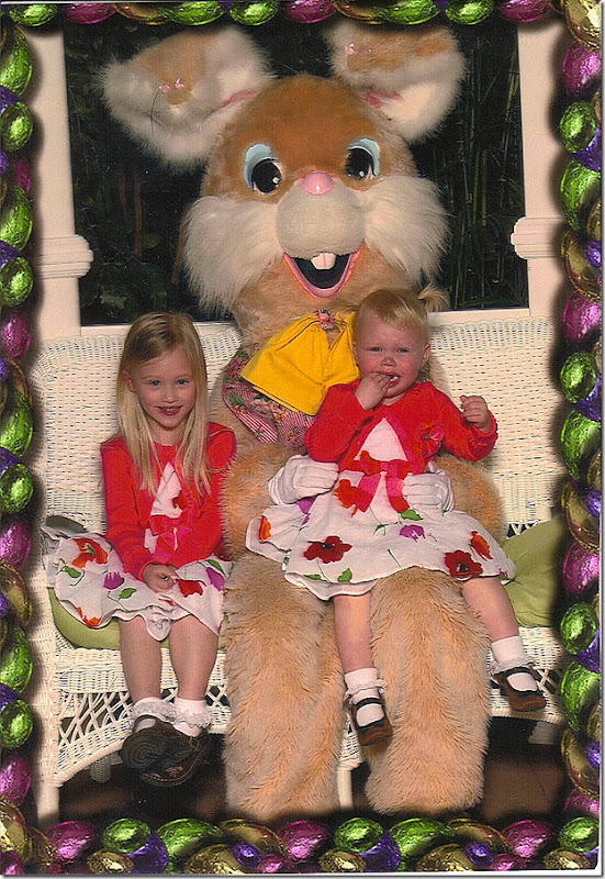 Easter Bunny 2008