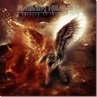 1 Tributo a Iron Maiden (Música)