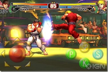  Street Figther IV – iPhone   iPod (IPA)