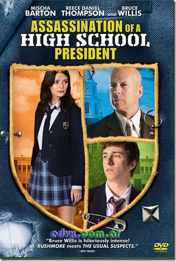  Assassination of a High School President (2008 – DVDrip)