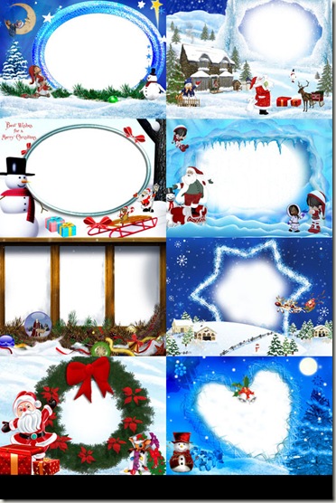  PSD Navideños – PSD Templates