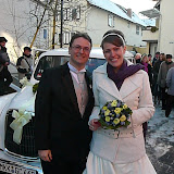Hochzeit - Autokorso