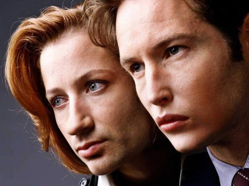 Mulder-Scully