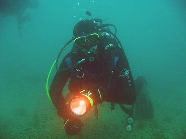 Подводные фото Судака Div-27
