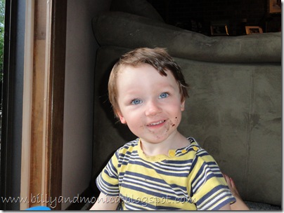 Forrest Cake Face Forrest Cake Face