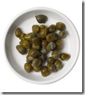 capers
