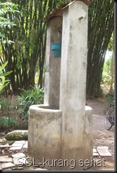 Sumur Gali Resiko Tinggi Sumur Gali Resiko Tinggi