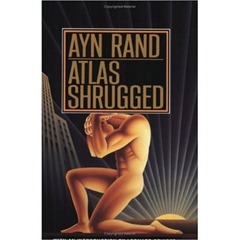 Atlas Shrugged cover Atlas Shrugged cover