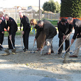 Family Assistance Residence Groundbreaking