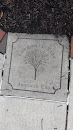Landmark Elm Tree Marker