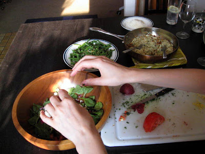dinner