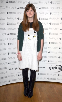 harry potter bonnie wright