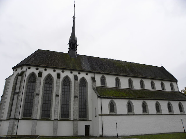 koenigsfelden habsburg brugg switzerland windisch agnes hungary leopold sempach albrecht albert john swabia vindonissa
