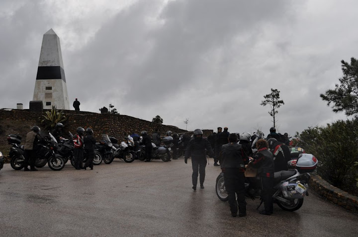 Pelo Centro de Portugal-7º Moto Rali M.C. de Leiria