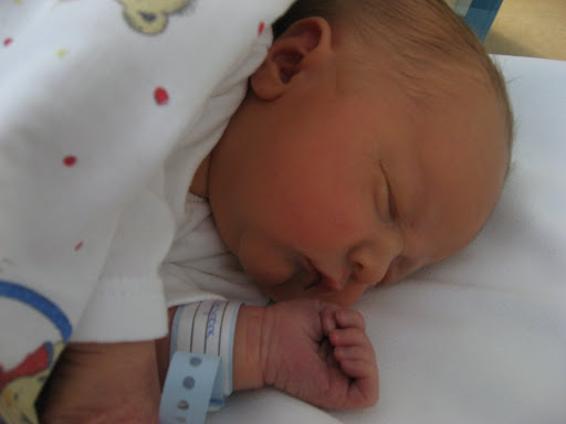  Welkom lieve Siem!