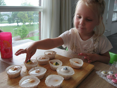  Prinsessencakjes