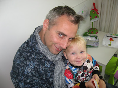  Papa Jasper jarig!!