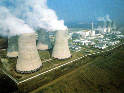 Nuclear power plant
