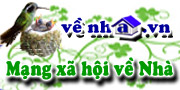 mạng xã hội VềNhà.vn 