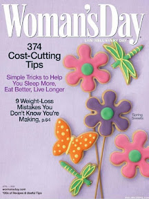Womans Day: April 2009 Womans Day: April 2009
