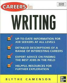 Careers in Writing Careers in Writing