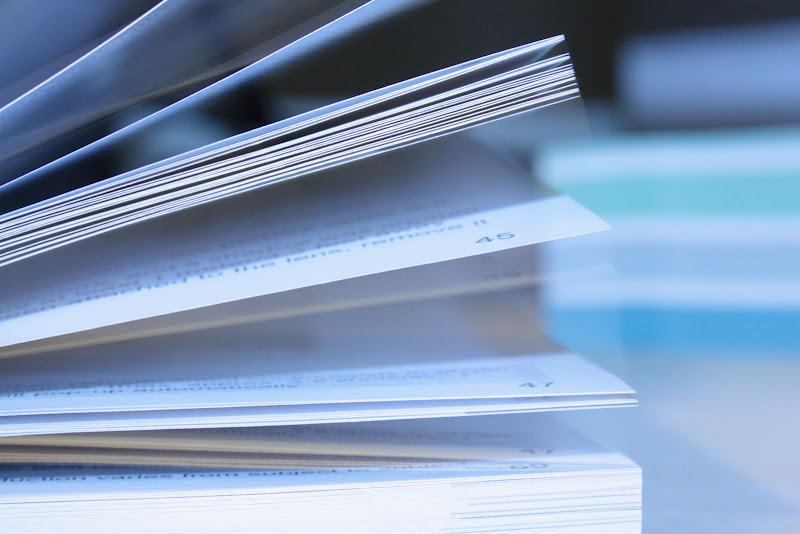  Cómo ahorrar papel al imprimir en una oficina