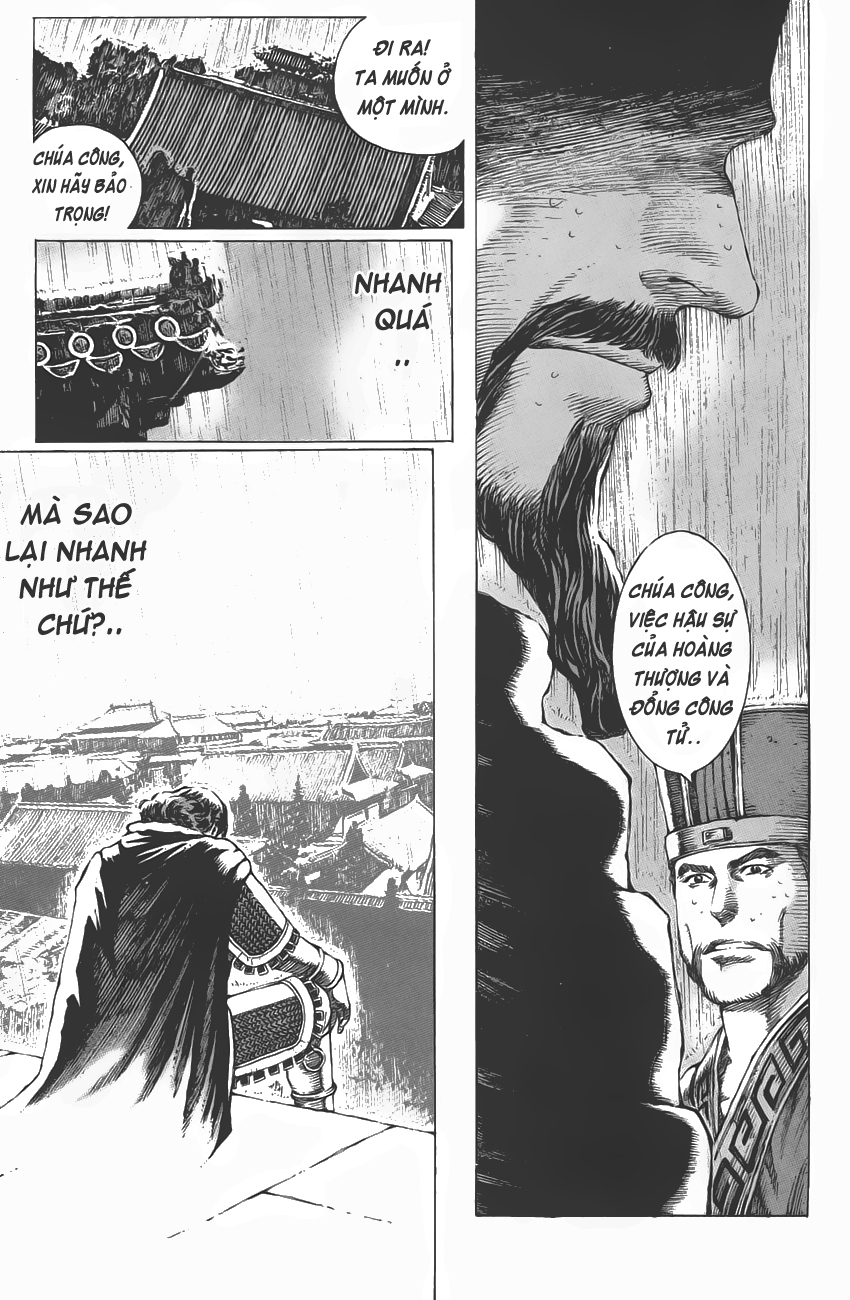Hỏa Phụng Liêu Nguyên Chap 65 - Truyen.Chap.VN