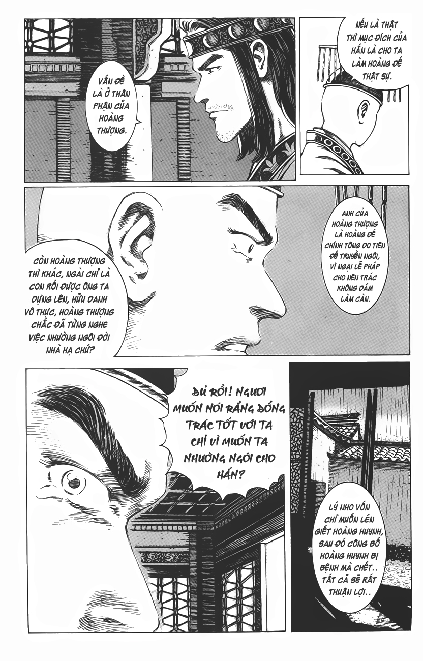 Hỏa Phụng Liêu Nguyên Chap 65 - Truyen.Chap.VN