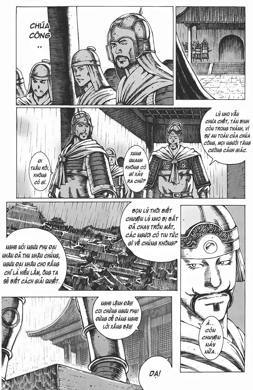 Hỏa Phụng Liêu Nguyên Chap 65 - Truyen.Chap.VN