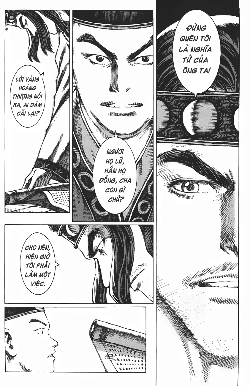 Hỏa Phụng Liêu Nguyên Chap 65 - Truyen.Chap.VN