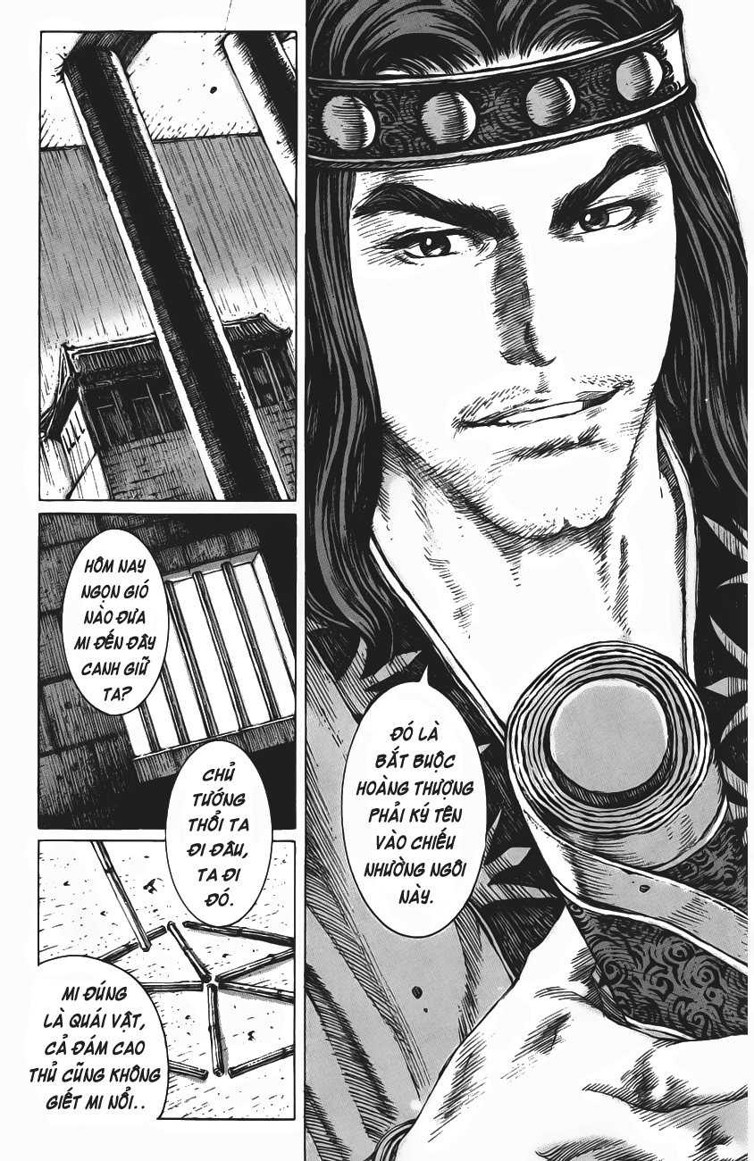 Hỏa Phụng Liêu Nguyên Chap 65 - Truyen.Chap.VN
