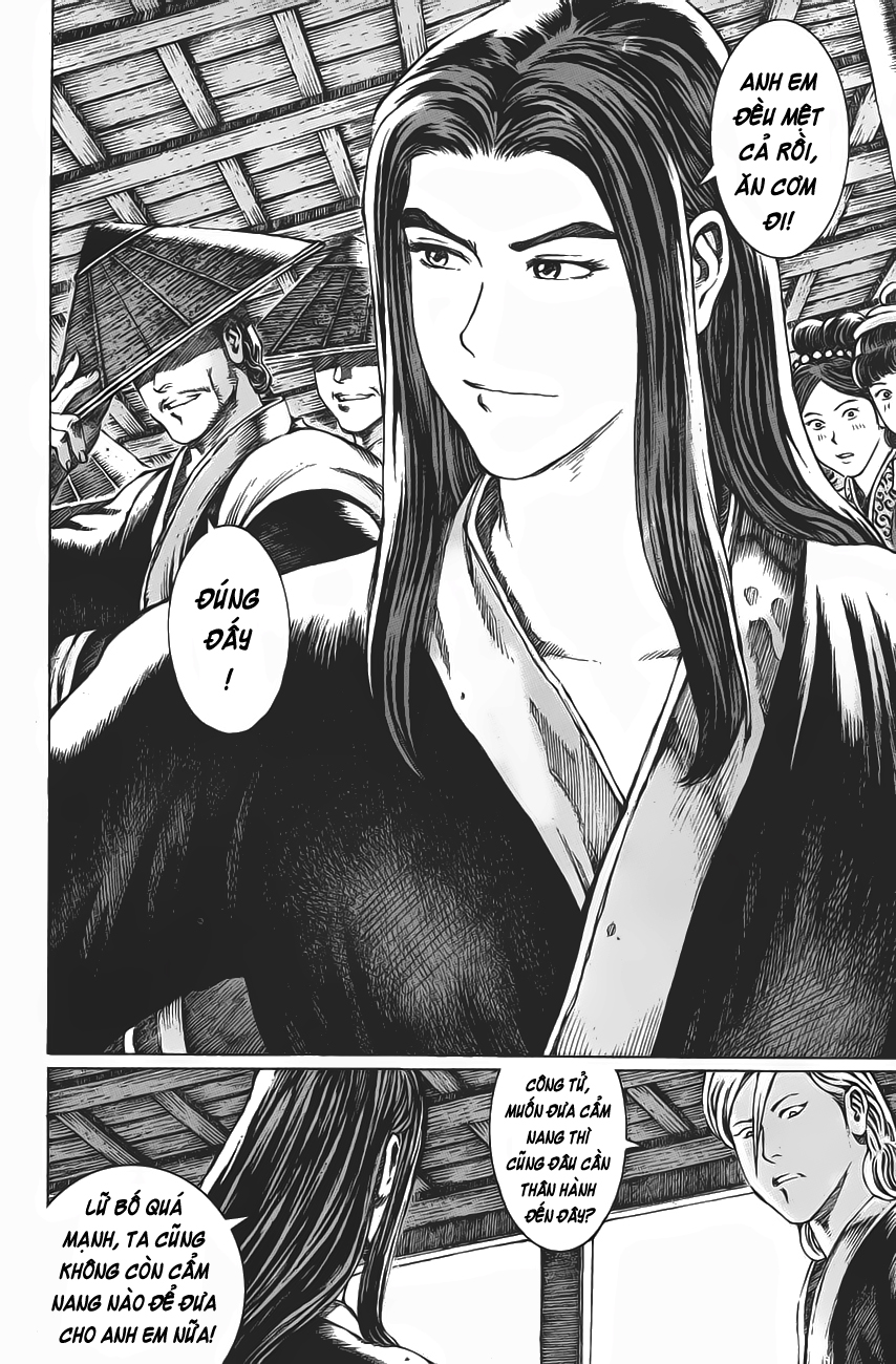 Hỏa Phụng Liêu Nguyên Chap 65 - Truyen.Chap.VN
