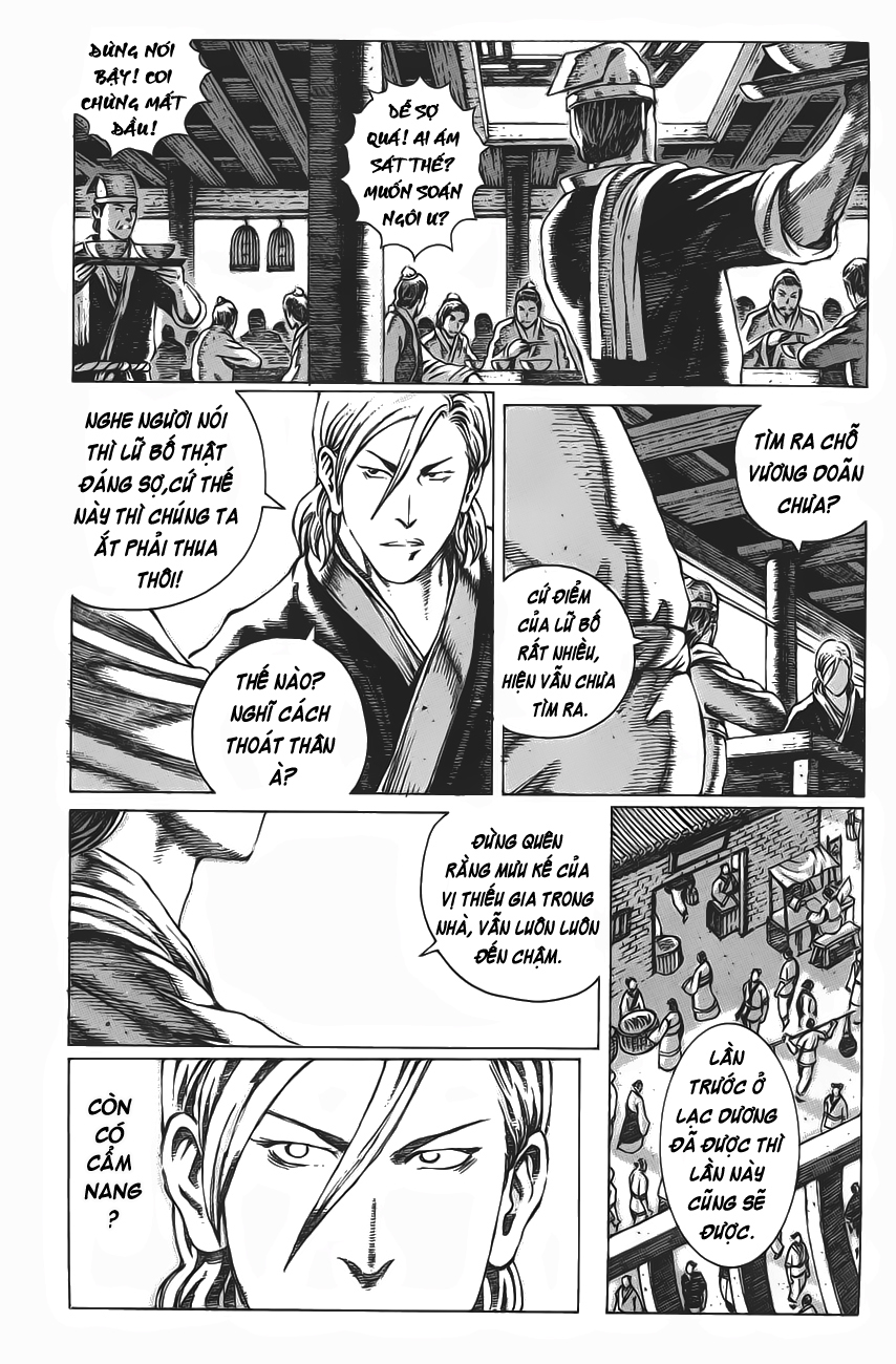 Hỏa Phụng Liêu Nguyên Chap 65 - Truyen.Chap.VN