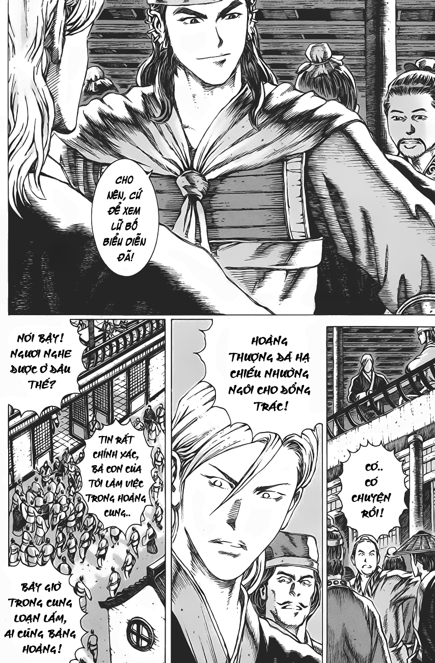 Hỏa Phụng Liêu Nguyên Chap 65 - Truyen.Chap.VN
