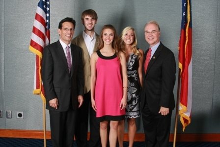 Fulton Country GOP Victory Dinner