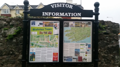 Midleton Visitor Information Board